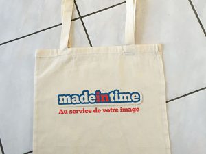 Sac publicitaire